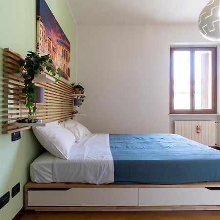 Residenza Al Corso Leilighet Verona Eksteriør bilde