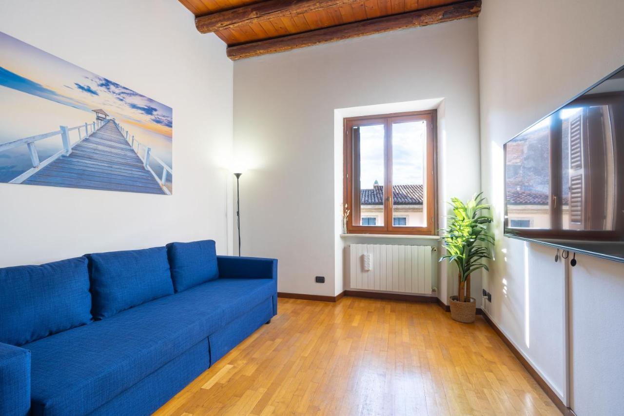 Residenza Al Corso Leilighet Verona Eksteriør bilde