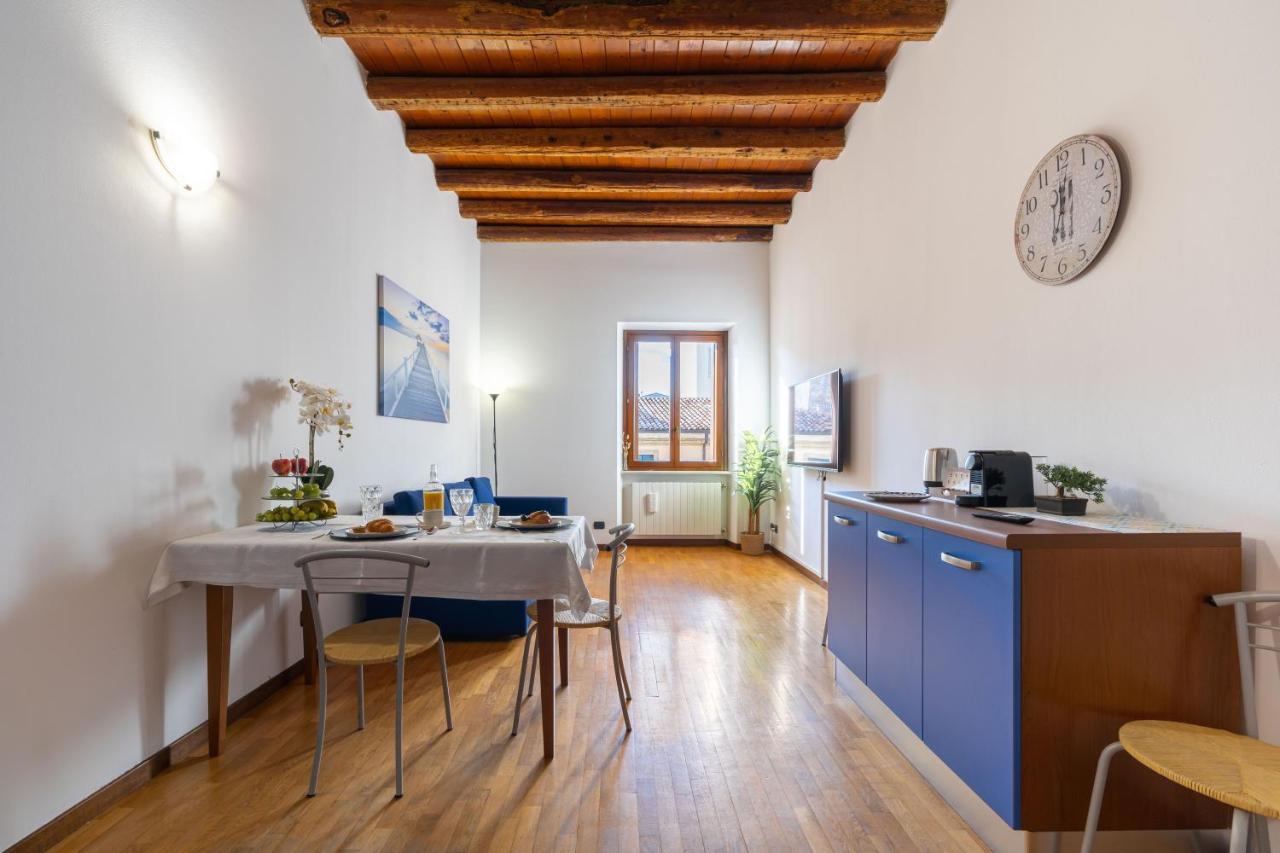 Residenza Al Corso Leilighet Verona Eksteriør bilde