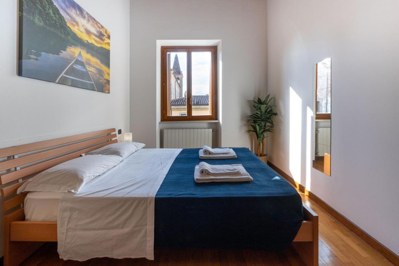 Residenza Al Corso Leilighet Verona Eksteriør bilde
