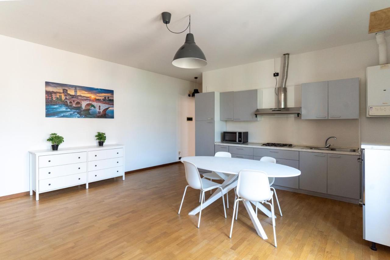 Residenza Al Corso Leilighet Verona Eksteriør bilde