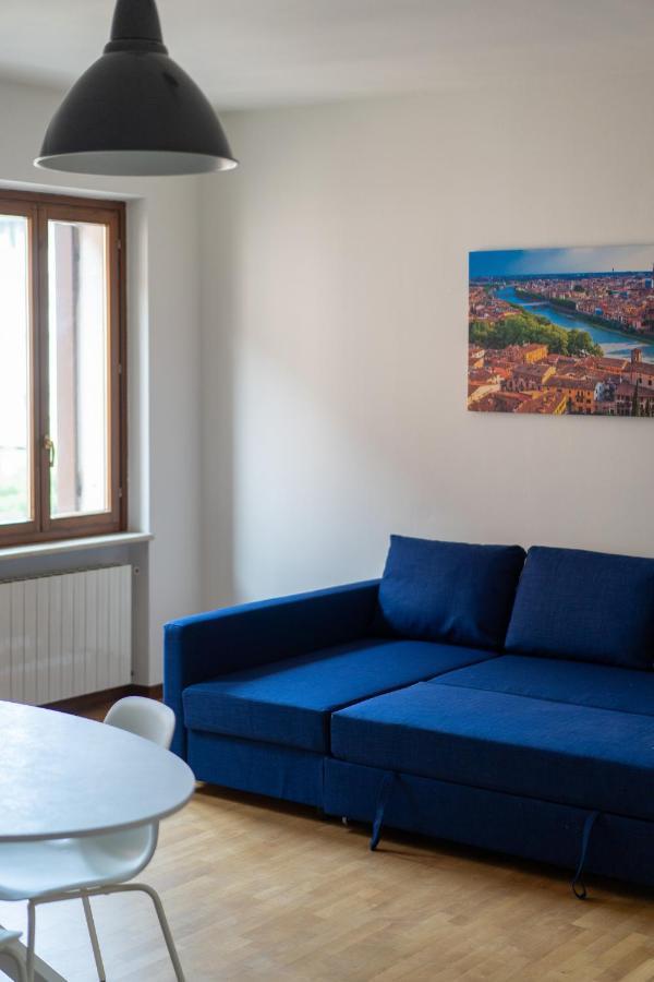 Residenza Al Corso Leilighet Verona Eksteriør bilde