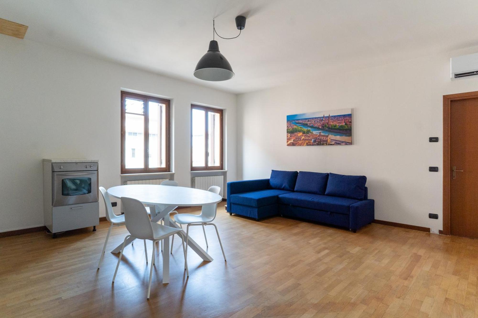 Residenza Al Corso Leilighet Verona Eksteriør bilde