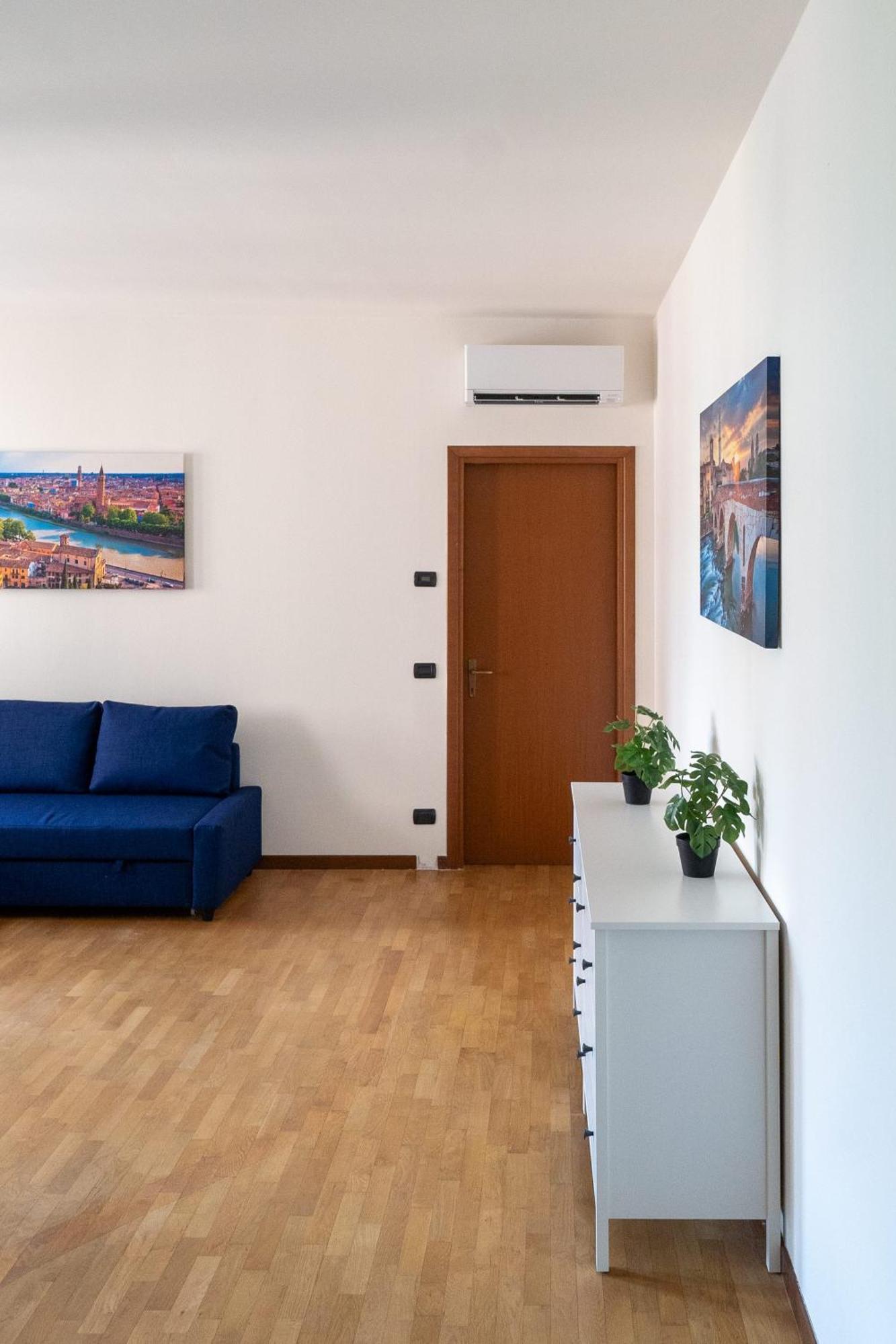 Residenza Al Corso Leilighet Verona Eksteriør bilde