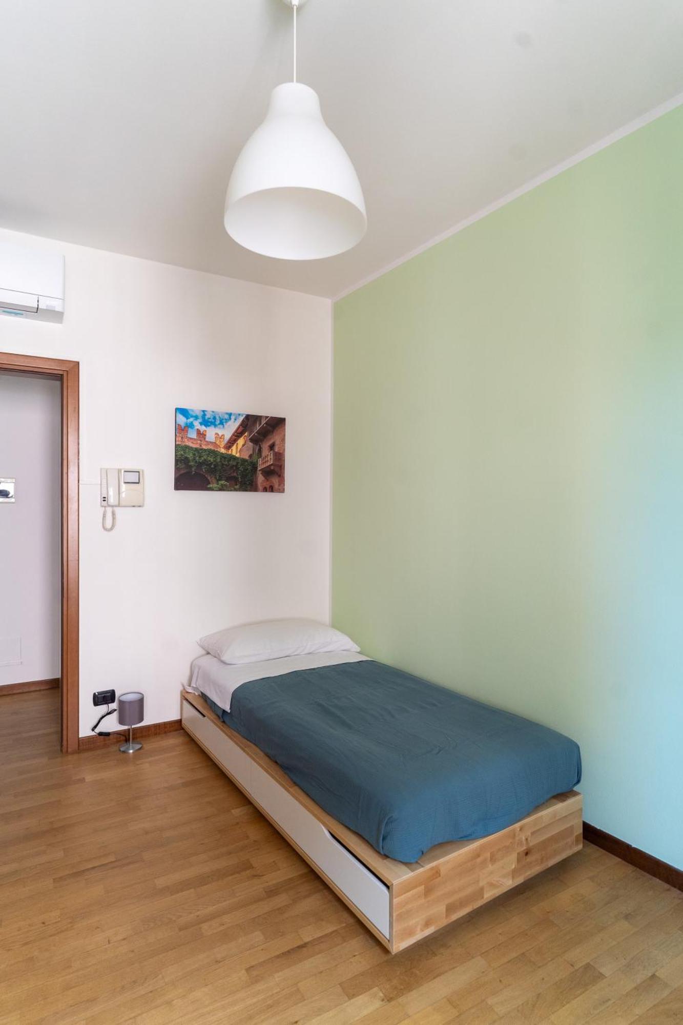Residenza Al Corso Leilighet Verona Eksteriør bilde