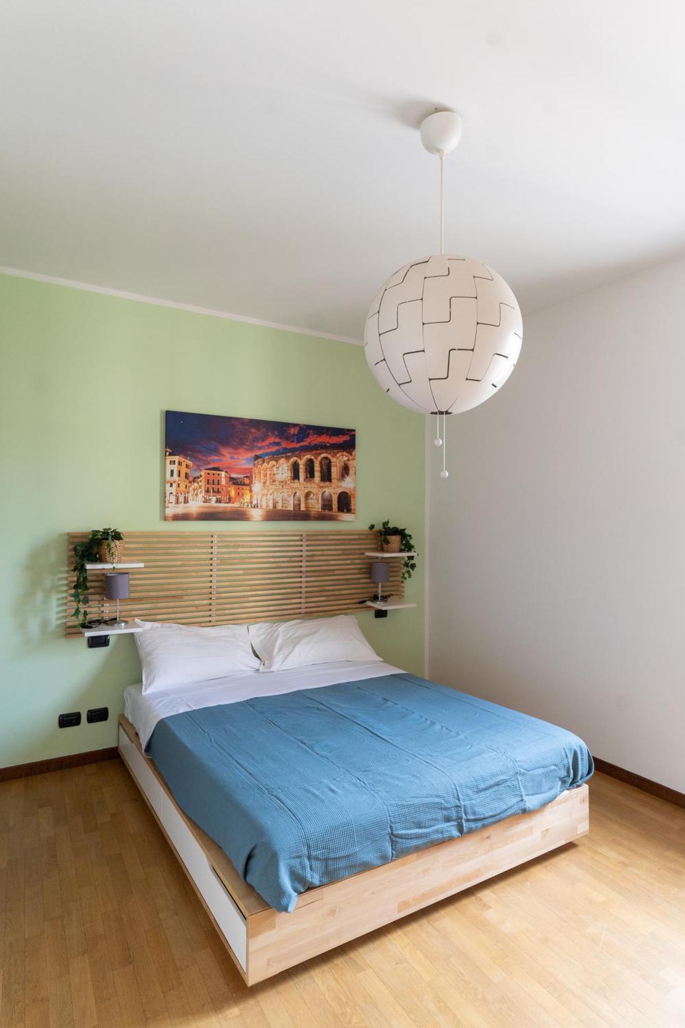 Residenza Al Corso Leilighet Verona Eksteriør bilde